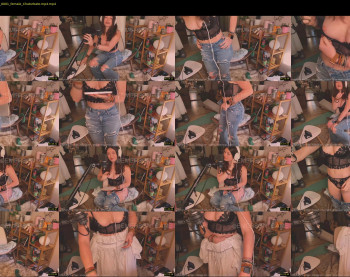 emersoncane — 3 minute Chaturbate female cam show recording, 1080p, Sep 27, 2022