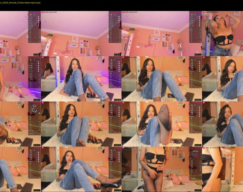 emily_jhonsson — 56 minute Chaturbate female cam show recording, 1080p, Sep 27, 2022