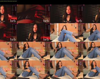 emily_jhonsson — 56 minute Chaturbate female cam show recording, 1080p, Sep 27, 2022