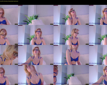emilyanderson_ — 54 minute Chaturbate female cam show recording, 1080p, Sep 27, 2022