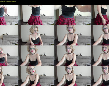 emilymilf__ — 38 minute Chaturbate female cam show recording, 1080p, Sep 26, 2022