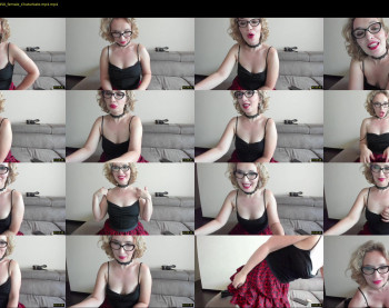 emilymilf__ — 39 minute Chaturbate female cam show recording, 1080p, Sep 26, 2022