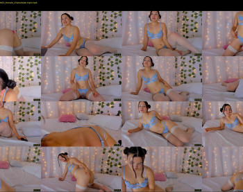 emilys_scott — 54 minute Chaturbate female cam show recording, 1080p, Sep 26, 2022