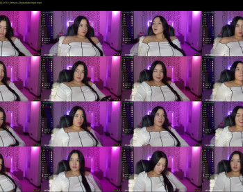 emma_johnson_ — 56 minute Chaturbate female cam show recording, 720p, Sep 26, 2022