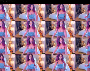 emmy_jacksson — 4 minute Chaturbate female cam show recording, 1080p, Sep 26, 2022