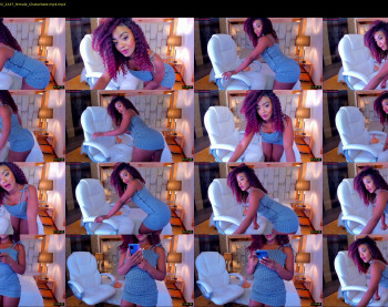 emmy_jacksson — 15 minute Chaturbate female cam show recording, 1080p, Sep 26, 2022