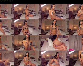 emy_sheron — 83 minute Chaturbate female cam show recording, 720p, Sep 26, 2022
