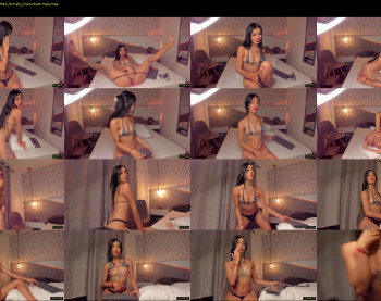 emy_sheron — 91 minute Chaturbate female cam show recording, 720p, Sep 26, 2022