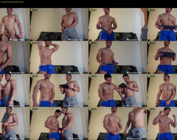 eroswolfs — 15 minute Chaturbate male cam show recording, 1080p, Sep 27, 2022