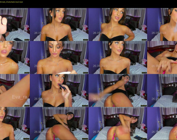 eva_ra — 103 minute Chaturbate female cam show recording, 720p, Sep 27, 2022