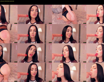 evalanis — 54 minute Chaturbate couple cam show recording, 1080p, Sep 26, 2022