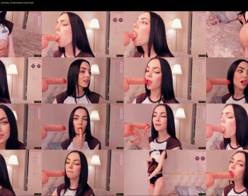 evalanis — 54 minute Chaturbate couple cam show recording, 1080p, Sep 26, 2022