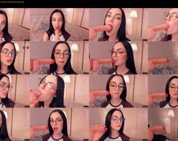 evalanis — 54 minute Chaturbate couple cam show recording, 1080p, Sep 26, 2022