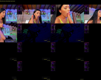 evamoretti — 74 minute Chaturbate female cam show recording, 1080p, Sep 26, 2022