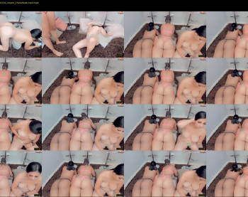 fetishcouples — 20 minute Chaturbate couple cam show recording, 480p, Sep 27, 2022