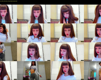 flowerofsin2001 — 34 minute Chaturbate female cam show recording, 720p, Sep 26, 2022