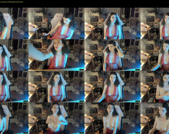 foxycam — 18 minute Chaturbate female cam show recording, 1080p, Sep 26, 2022