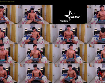 gael_david — 98 minute Chaturbate male cam show recording, 720p, Sep 26, 2022