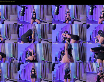 gigi_ulala — 54 minute Chaturbate female cam show recording, 1080p, Sep 26, 2022