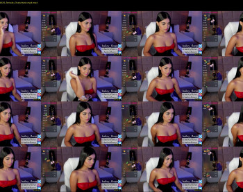 hailey_florez — 55 minute Chaturbate female cam show recording, 1080p, Sep 26, 2022