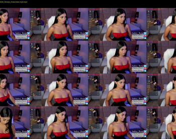 hailey_florez — 55 minute Chaturbate female cam show recording, 1080p, Sep 26, 2022