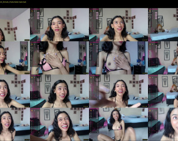 helenebird — 10 minute Chaturbate female cam show recording, 720p, Sep 26, 2022