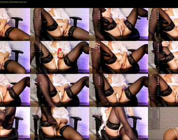 hetty_satar — 20 minute Chaturbate female cam show recording, 1080p, Sep 26, 2022