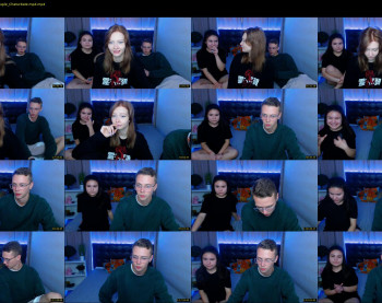 hizgi — 94 minute Chaturbate couple cam show recording, 720p, Sep 26, 2022