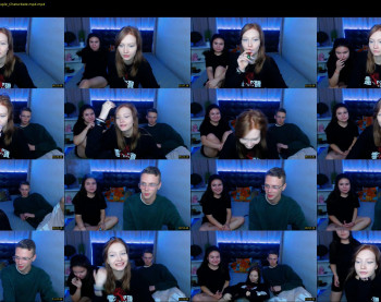 hizgi — 16 minute Chaturbate couple cam show recording, 720p, Sep 26, 2022