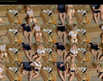 hotchillylovers — 17 minute Chaturbate couple cam show recording, 1080p, Sep 26, 2022