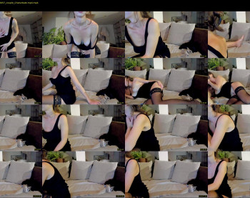 hotpeppersx — 84 minute Chaturbate couple cam show recording, 720p, Sep 27, 2022