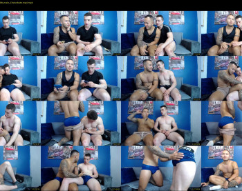 hott_asses — 99 minute Chaturbate male cam show recording, 720p, Sep 27, 2022