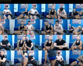 hott_asses — 87 minute Chaturbate male cam show recording, 720p, Sep 27, 2022
