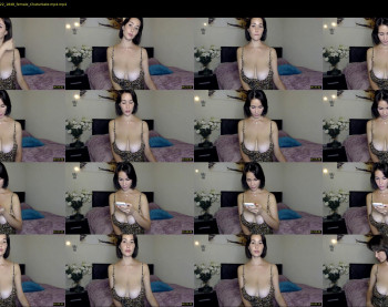 hugetittiesgerda — 4 minute Chaturbate female cam show recording, 720p, Sep 26, 2022