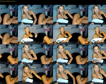 iam_blake — 12 minute Chaturbate female cam show recording, 720p, Sep 27, 2022