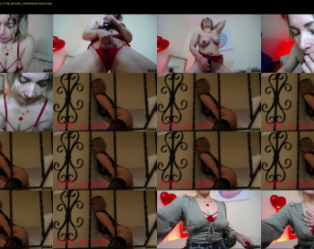 ingridbergman — 131 minute Chaturbate female cam show recording, 720p, Sep 26, 2022