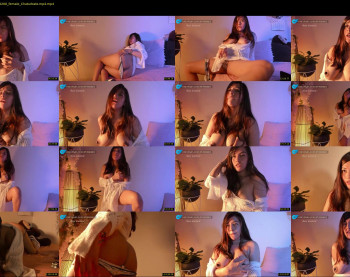 isabeyferrec — 91 minute Chaturbate female cam show recording, 720p, Sep 27, 2022