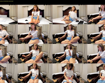 its_lily — 58 minute Chaturbate female cam show recording, 1080p, Sep 26, 2022