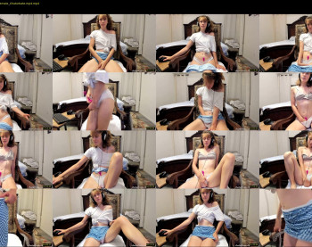 its_lily — 59 minute Chaturbate female cam show recording, 1080p, Sep 26, 2022