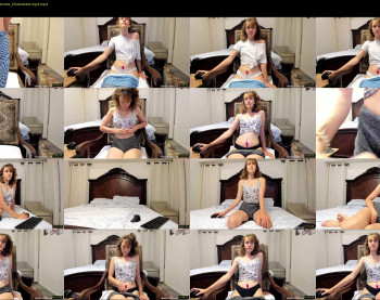 its_lily — 58 minute Chaturbate female cam show recording, 1080p, Sep 26, 2022