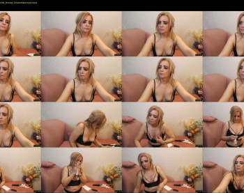 ivanacharm — 3 minute Chaturbate female cam show recording, 1080p, Sep 26, 2022