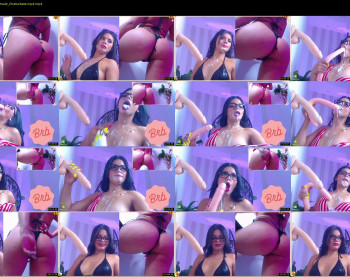 ivy_li — 91 minute Chaturbate female cam show recording, 720p, Sep 26, 2022