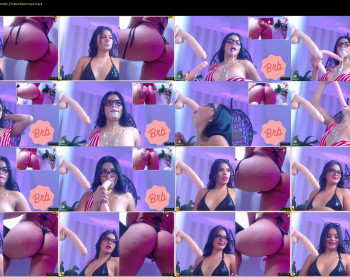 ivy_li — 92 minute Chaturbate female cam show recording, 720p, Sep 26, 2022