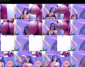 ivy_li — 56 minute Chaturbate female cam show recording, 720p, Sep 26, 2022