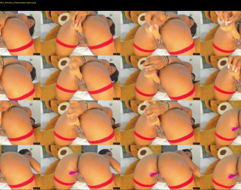 janeebony_ — 6 minute Chaturbate female cam show recording, 1080p, Sep 26, 2022