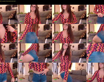 jessynelson — 40 minute Chaturbate female cam show recording, 1080p, Sep 26, 2022