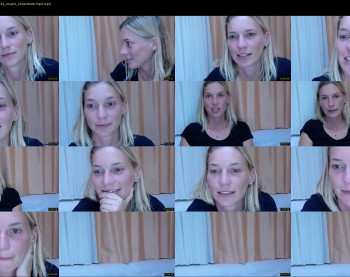 joannadea — 21 minute Chaturbate female cam show recording, 720p, Sep 26, 2022