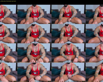 jordan_rush01 — 91 minute Chaturbate male cam show recording, 720p, Sep 26, 2022