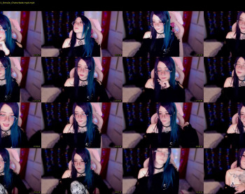 kao_chan — 42 minute Chaturbate female cam show recording, 1080p, Sep 26, 2022