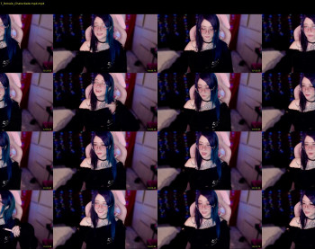 kao_chan — 41 minute Chaturbate female cam show recording, 1080p, Sep 26, 2022